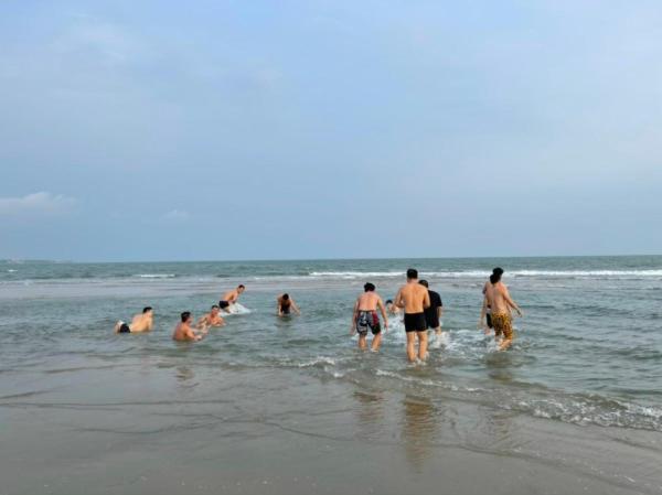 Mango Villa Long Hai Beach 外观 照片