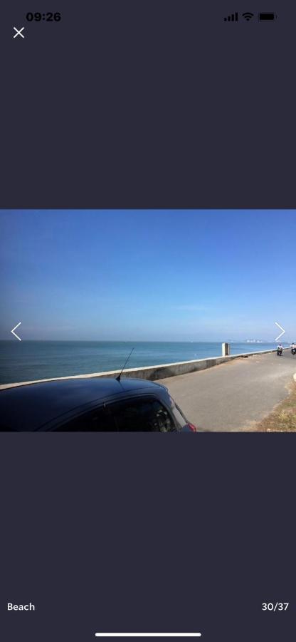 Mango Villa Long Hai Beach 外观 照片