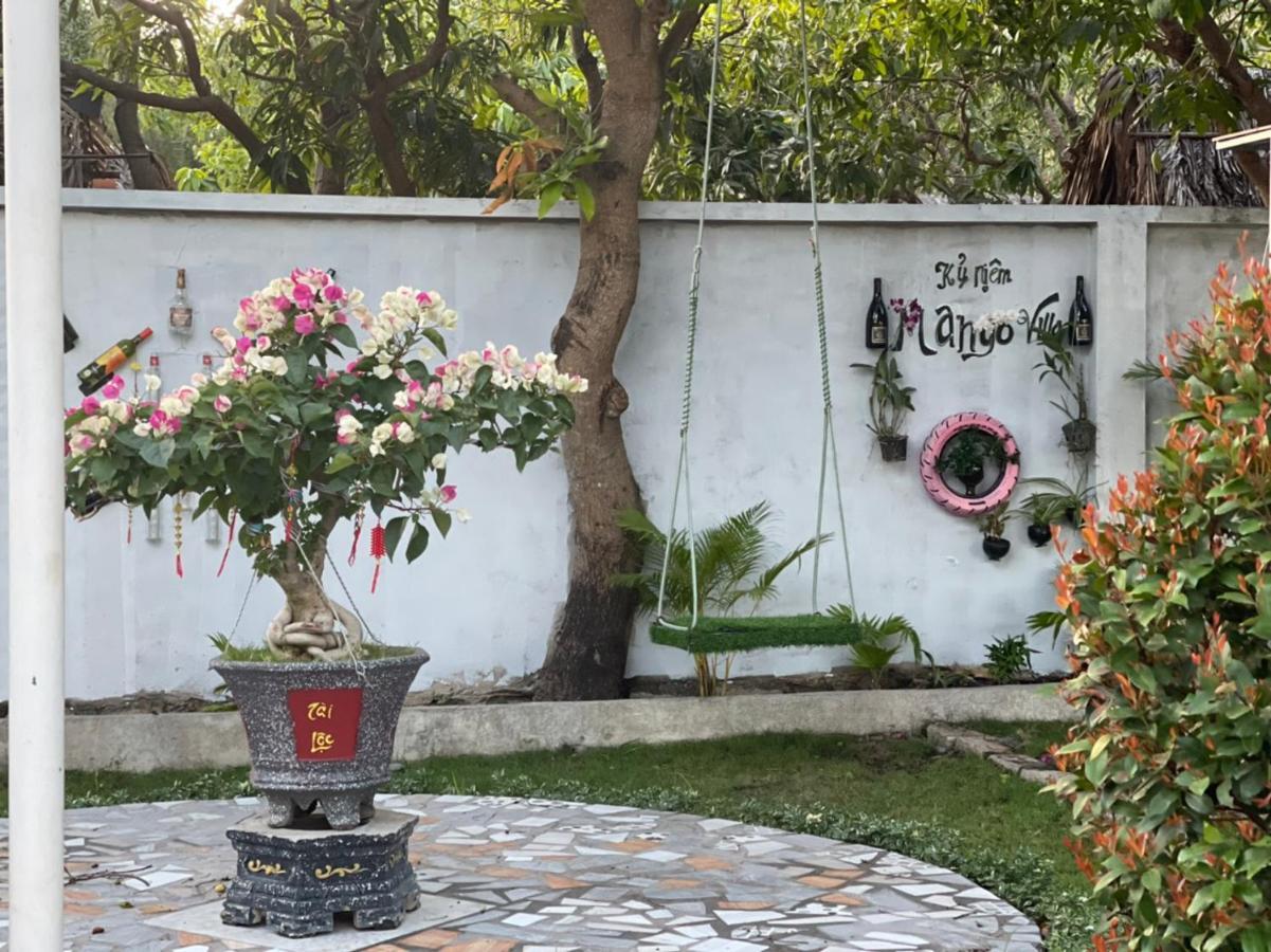 Mango Villa Long Hai Beach 外观 照片