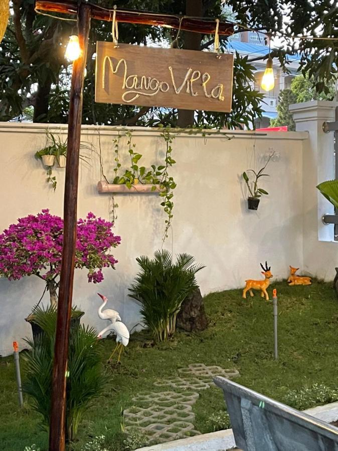 Mango Villa Long Hai Beach 外观 照片