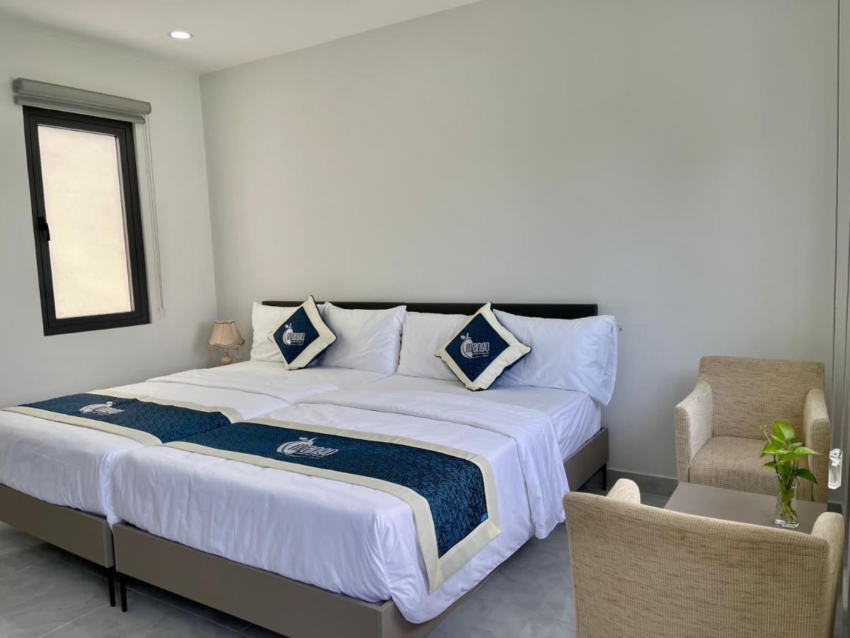 Mango Villa Long Hai Beach 外观 照片