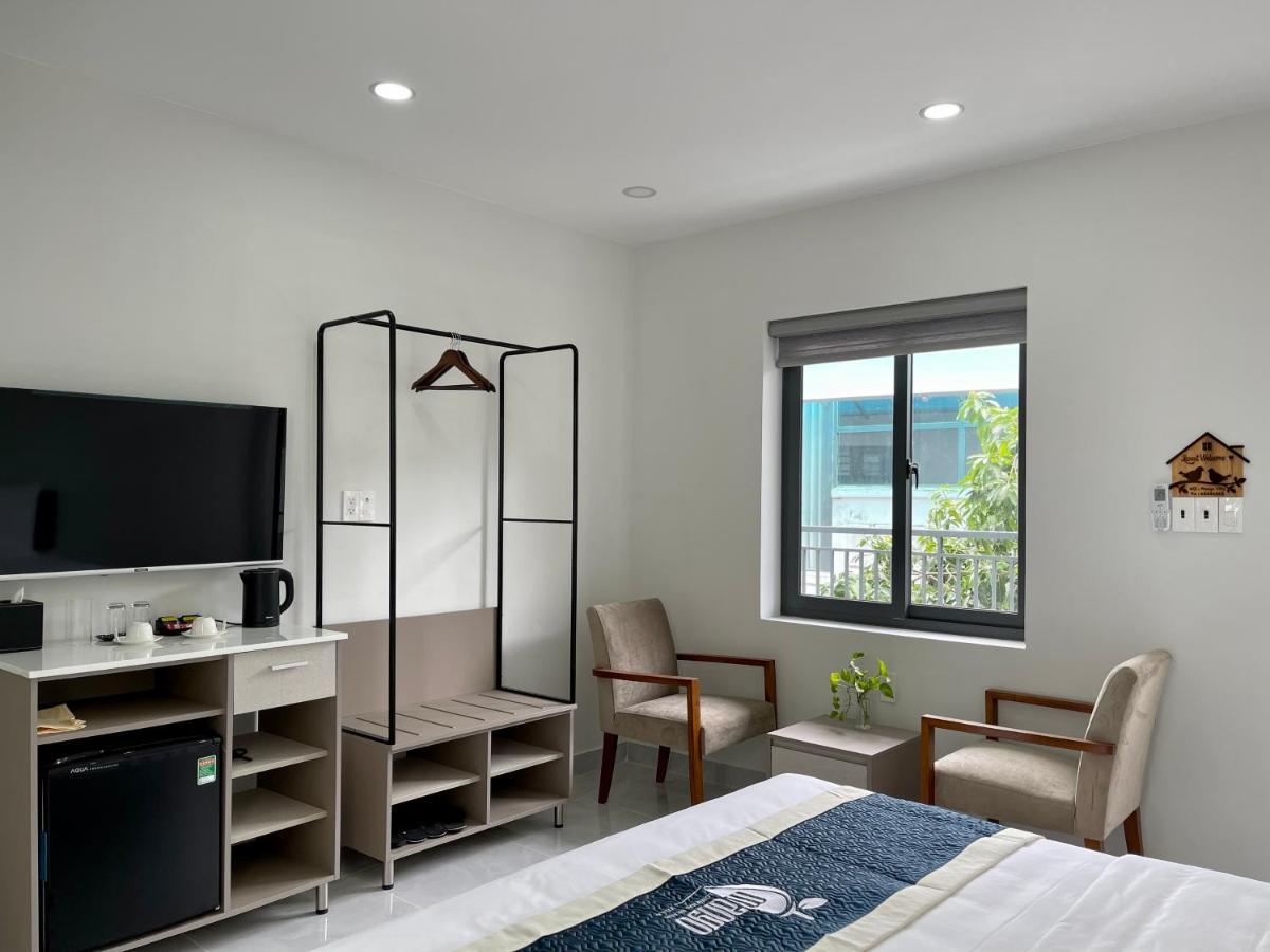 Mango Villa Long Hai Beach 外观 照片