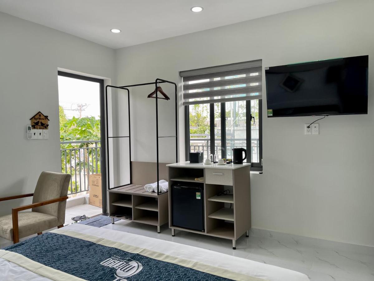 Mango Villa Long Hai Beach 外观 照片