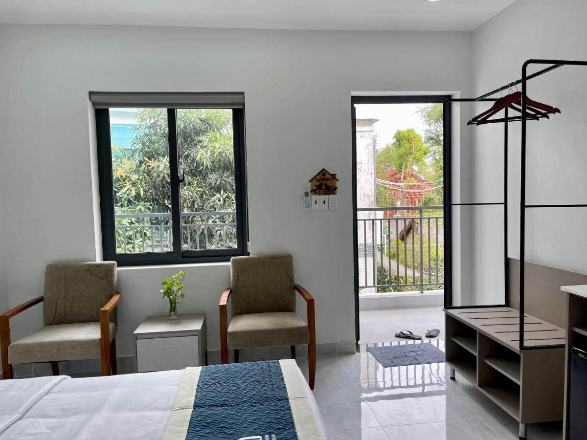 Mango Villa Long Hai Beach 外观 照片