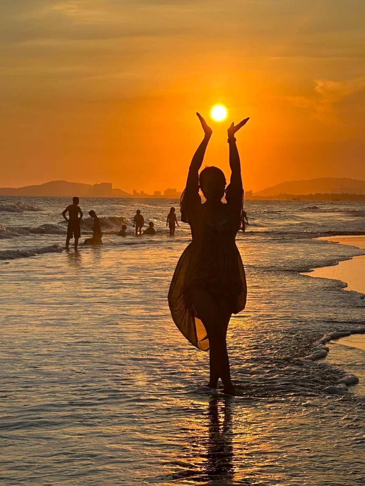 Mango Villa Long Hai Beach 外观 照片